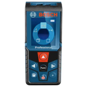 Bosch - 0601072RK0 - GLM 400 Laser Measuring (Red) - Bosch | $196.86 | Available from Powertools Tauranga