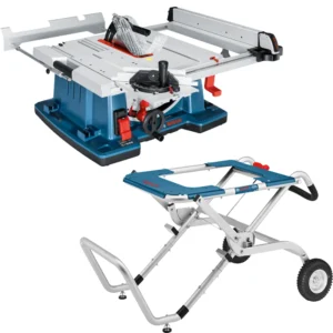 Bosch - 0615990HA6 - GTS 10 XC Table Saw + GTA 60W Stand - Bosch | $2154.83 | Available from Powertools Tauranga