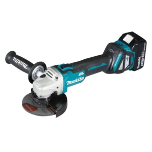 Makita - DGA512 - 18V LXT Brushless 125mm (5") Variable Speed Slide Switch Angle Grinder - Makita | $427.80 | Available from Powertools Tauranga