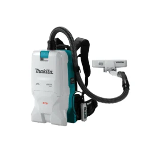 Makita - VC011GZ01 - XGT Backpack Vacuum Cleaner 6L - Makita | $805.92 | Available from Powertools Tauranga
