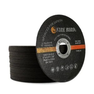 Firebird - ABCDFB115X1 - Cutting Disc For Inox 115 X 1 X 22.2 (singles) - Firebird | $1.85 | Available from Powertools Tauranga