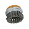 Firebird - BRFBTB125X14 - WIRE BRUSH GRINDER CUP BRUSH TWISTED 125MM M14X2 MILD STEEL - Firebird | $43.04 | Available from Powertools Tauranga