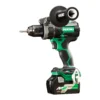 Hikoki - DV36DC(GRZ) - 36V IMPACT (HAMMER) DRILL KIT - BSL36A18 X2