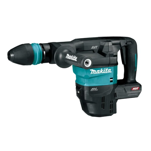 Makita - HM001GZ - 40Vmax XGT Brushless 18mm AWS™ Demolition Hammer