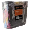 Firebird - MPFBRAGS-MIX10KG - Rags mixed cotton compressed 10kg - Firebird | $41.40 | Available from Powertools Tauranga