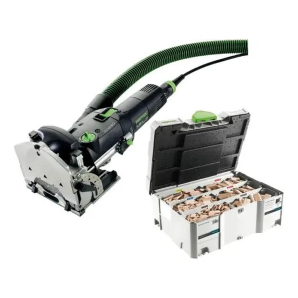 Festool - DF 500 - DOMINO Q-PLUS SET VERSION KIT - Festool | $2581.07 | Available from Powertools Tauranga