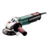 Metabo - WEP 17-125 Q - Angle Grinder 60054719 (Paddle Swch) - Metabo | $495.41 | Available from Powertools Tauranga