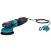 Makita - BO001CGZ - 40Vmax XGT 125mm (5") Random Orbital Sander - Makita | $401.99 | Available from Powertools Tauranga