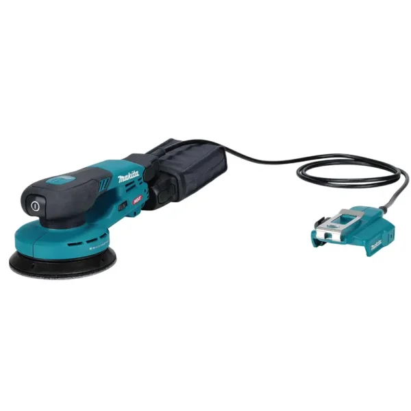 Makita - BO003CGZ - 40Vmax XGT 125mm (5") Random Orbital Sander - Makita | $401.99 | Available from Powertools Tauranga