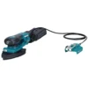 Makita - BO006CGZ - 40Vmax XGT Delta Orbital Sander - Makita | $401.99 | Available from Powertools Tauranga