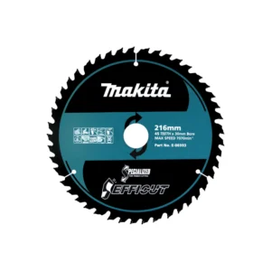 Makita - E-08931 - Efficut 216x30x80T - Makita | $162.92 | Available from Powertools Tauranga