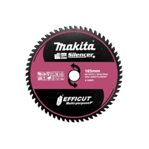 Makita - E-16829 - Efficut Multi 185mmx60T - Makita | $128.13 | Available from Powertools Tauranga