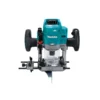 Makita - RP001GZ - 40Vmax XGT 12.7mm (½") Plunge Router - Makita | $602.98 | Available from Powertools Tauranga