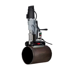 Euroboor - TUBE.55-T - Magnetic Base Drill 55mm 2-Speed with Variable Speed - Euroboor | $7076.73 | Available from Powertools Tauranga