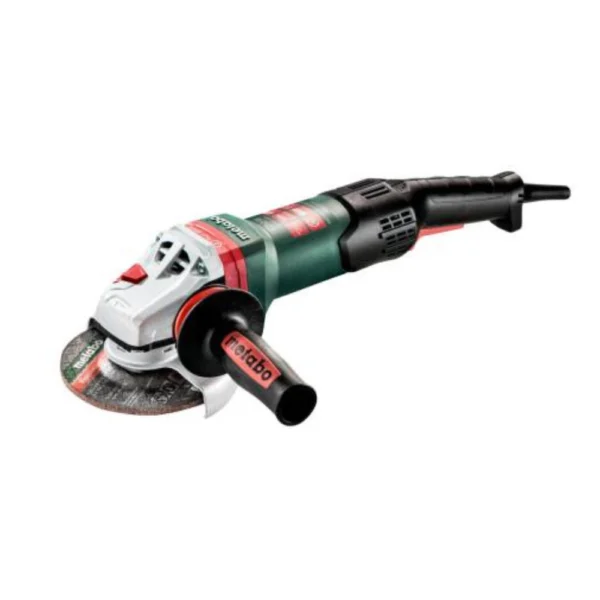 Metabo - WEPBA17-125Q - ANGLE GRINDER 125 MM 1700 W PADDLE SWITCH - Metabo | $597.34 | Available from Powertools Tauranga