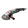 Metabo - WEPBA19-180QUICKRT - ANGLE GRINDER 180 MM 1900 W - Metabo | $688.60 | Available from Powertools Tauranga