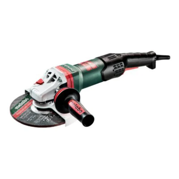 Metabo - WEPBA19-180QUICKRT - ANGLE GRINDER 180 MM 1900 W - Metabo | $688.60 | Available from Powertools Tauranga