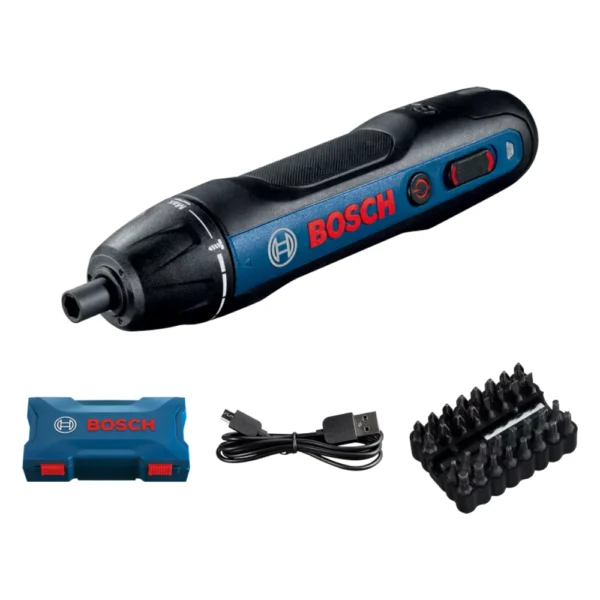 Bosch - 06019H2140 - GO Cordless Screw Driver - Bosch | $98.77 | Available from Powertools Tauranga