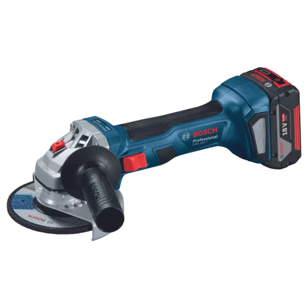 Bosch - 06019H9001 - GWS 18V-7 Cordless Angle Grinder - Bosch | $340.05 | Available from Powertools Tauranga