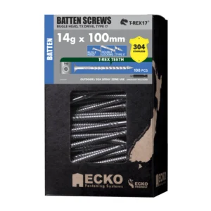 - Ecko | $94.01 | Available from Powertools Tauranga