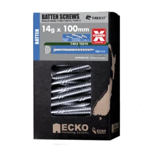 - Ecko | $39.73 | Available from Powertools Tauranga