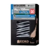 Ecko - BBC414G150L-100 - OutDoor XGuard T-REX17® Batten Screws