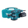 Makita - BO5041K - 125mm Random Orbital Sander - Makita | $392.80 | Available from Powertools Tauranga