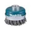 Makita - D-55223 - Twistknot 2 Cup Brush 100 M14 - Makita | $15.84 | Available from Powertools Tauranga