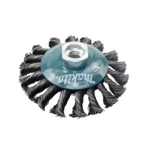 Makita - D-55413 - BEVEL TWIST WIRE BRUSH 115 M14 - Makita | $14.27 | Available from Powertools Tauranga