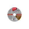 Makita - D-65969 - CUT-OFF WHEEL 125x1.0x22.23 (singles) - Makita | $1.77 | Available from Powertools Tauranga