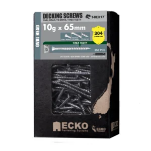 - Ecko | $76.02 | Available from Powertools Tauranga