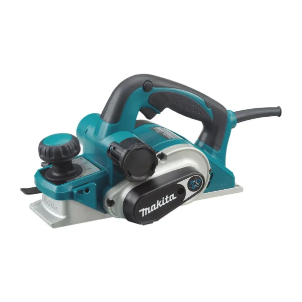 Makita - KP0810CK - 82mm Planer 1050W - Makita | $718.26 | Available from Powertools Tauranga