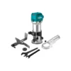 Makita - RT0702C - 6.35mm (1/4") Trimmer 700W High Power - Makita | $368.95 | Available from Powertools Tauranga