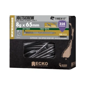 - Ecko | $32.72 | Available from Powertools Tauranga