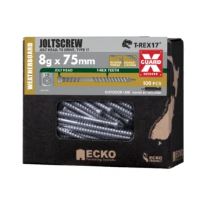 - Ecko | $13.02 | Available from Powertools Tauranga