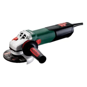 Metabo - WEA17-125QUICK - ANGLE GRINDER 125 MM 1700W - Metabo | $523.01 | Available from Powertools Tauranga