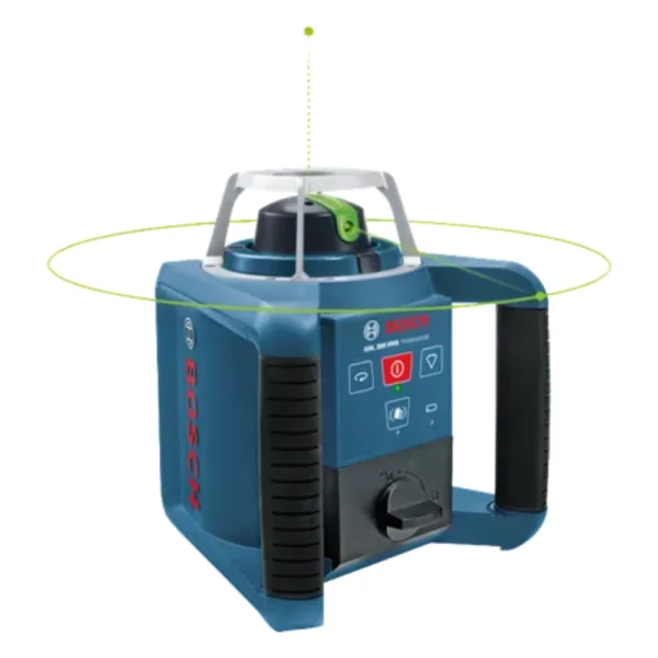 Bosch - GRL 300 HVG - Rotational Green Laser - Bosch | $1199.67 | Available from Powertools Tauranga