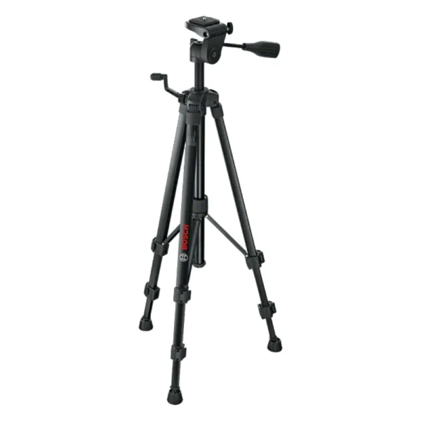 Bosch - 0601096B00 - BT 150 Tripod - Bosch | $94.19 | Available from Powertools Tauranga