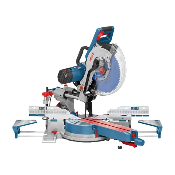 Bosch - GCM 12 SDE Compound Mitre Saw - Bosch | $1536.48 | Available from Powertools Tauranga