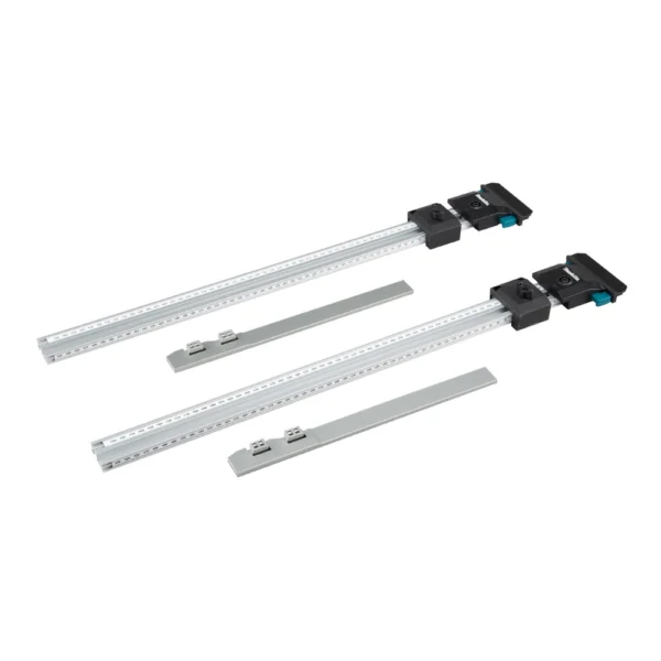 Makita - 1913K7-3 - Parallel guide set for guide rail - Makita | $185.43 | Available from Powertools Tauranga