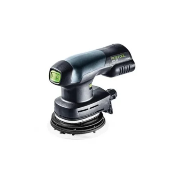 Festool - 576370 - Sander ETSC125 LI Basic SYS - Festool | $713.00 | Available from Powertools Tauranga