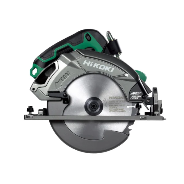 Hikoki - C3607DB(G4Z) - 36V Brushless 185mm Circular Saw Bare Tool - Hikoki | $549.29 | Available from Powertools Tauranga