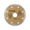 Makita - D-37611 - DIAMOND BLADE 180x22mm Turbo - Makita | $47.20 | Available from Powertools Tauranga