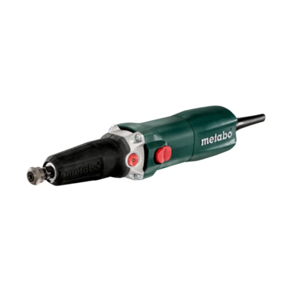 Metabo - GE710PLUS - DIE GRINDER 710W 1/4 INCH COLLETT VARIABLE 10000-30500 RPM - Metabo | $521.81 | Available from Powertools Tauranga