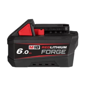 Milwaukee - M18FB6 - M18™ REDLITHIUM™ FORGE™ 6.0Ah Battery - Milwaukee | $373.17 | Available from Powertools Tauranga