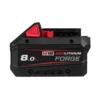 Milwaukee - M18FB8 - M18™ REDLITHIUM™ FORGE™ 8.0Ah Battery - Milwaukee | $423.77 | Available from Powertools Tauranga