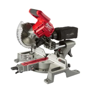 Milwaukee - M18FMS184-0 - M18 FUEL Brushless 184mm Mitre Saw - Milwaukee | $1156.40 | Available from Powertools Tauranga