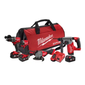 - Milwaukee | $2001 | Available from Powertools Tauranga