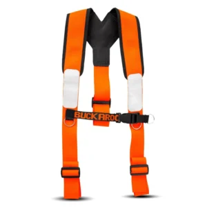 Buckaroo - TMH - Buckaroo Orange Shoulder Braces - Buckaroo | $107.09 | Available from Powertools Tauranga