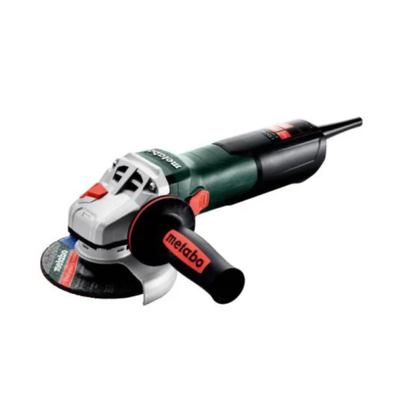 Metabo - W11-125QUICK - METABO 1100W 125MM ANGLE GRINDER - Metabo | $273.98 | Available from Powertools Tauranga